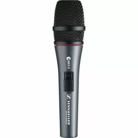 Sennheiser E 815 S Динамический вокальный микрофон с выключателем